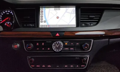 Kia K7 2017, 72945 км, за 14500000 KRW - фото 15