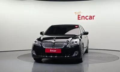 Hyundai Equus 2014, 128392 км, за 9200000 KRW