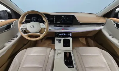 Hyundai Grandeur 2020, 126109 км, за 22990000 KRW - фото 7