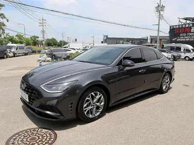 Hyundai Sonata 2022, 137551 км, за 18990000 KRW
