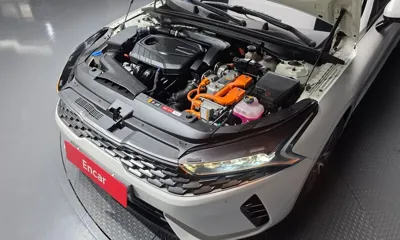 Kia K5 2020, 95538 км, за 20990000 KRW - фото 6
