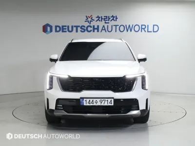 Kia Sorento 2024, 29559 км, за 34900000 KRW
