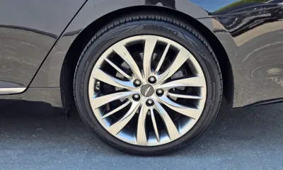 Genesis G80 2019, 107545 км, за 22500000 KRW - фото 21