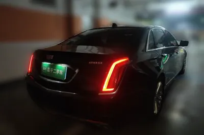 Cadillac CT6 2017, 145600 км, за 85164.96 CNY - фото 6