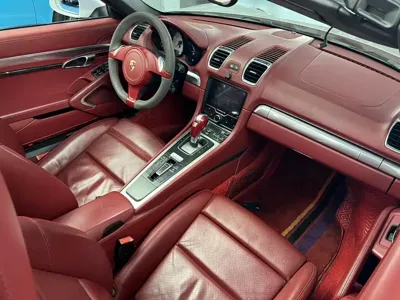 Porsche Boxster 2014, 85000 км, за 207700 CNY - фото 7