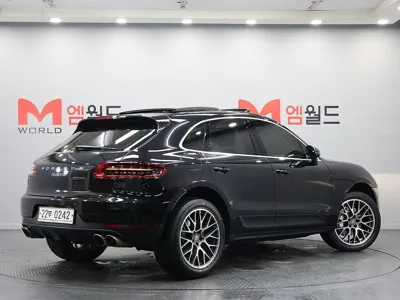 Porsche Macan 2017, 127966 км, за 28000000 KRW