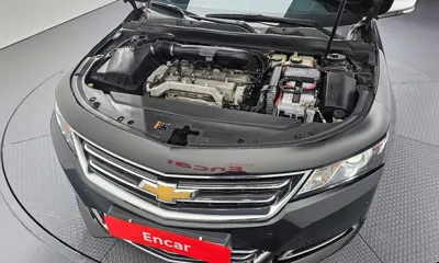 ChevroletGMDaewoo Impala 2016, 110228 км, за 6800000 KRW - фото 6