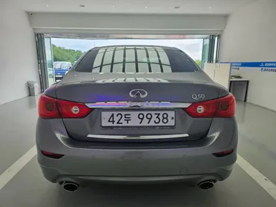 Infiniti Q50 2015, 69700 км, за 9200000 KRW - фото 5