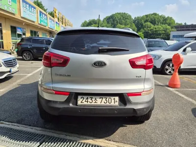Kia Sportage 2012, 284000 км, за 3900000 KRW - фото 4