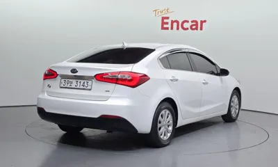 Kia K3 2013, 134253 км, за 4800000 KRW