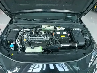 GAC Motor Shadow Leopard 2024, 6899 км, за 74100 CNY - фото 20