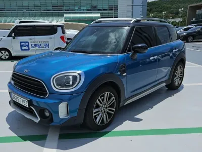 MINI Countryman · 2023 год