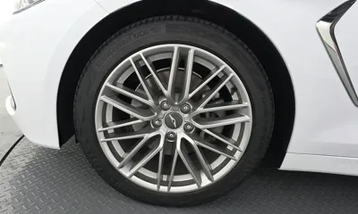 Genesis G70 2019, 51813 км, за 19500000 KRW - фото 5