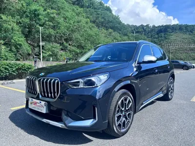BMW X1 · 2024 год