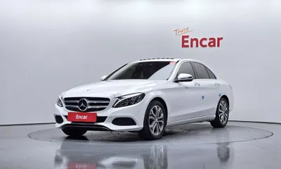 Mercedes-Benz C-Class · 2016 год
