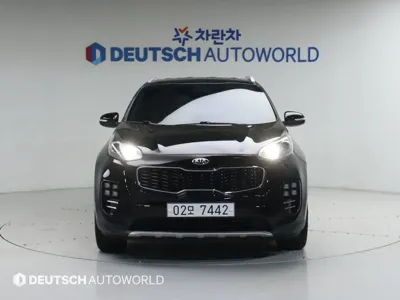 Kia Sportage 2018, 138650 км, за 10900000 KRW - фото 3