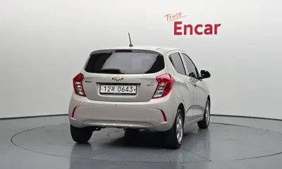 ChevroletGMDaewoo Spark 2016, 117470 км, за 3700000 KRW
