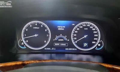 Hyundai Equus 2014, 220150 км, за 6900000 KRW - фото 8
