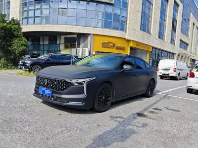 Bestune B70 · 2021 год