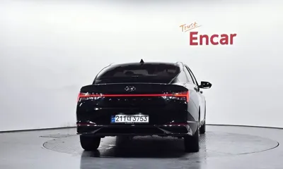 Hyundai Avante 2023, 87896 км, за 19500000 KRW - фото 4