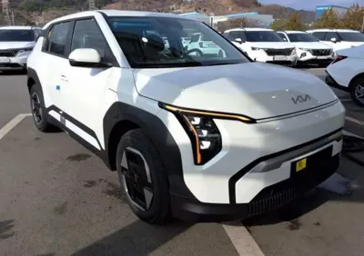 Kia EV3 2026, 5 км, за 23040000 KRW - фото 8