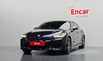 Kia Stinger 2021, 44073 км, за 27400000 KRW