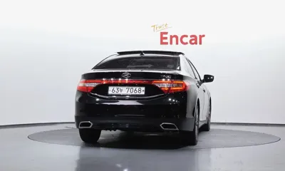 Hyundai Grandeur 2015, 251098 км, за 3790000 KRW - фото 4