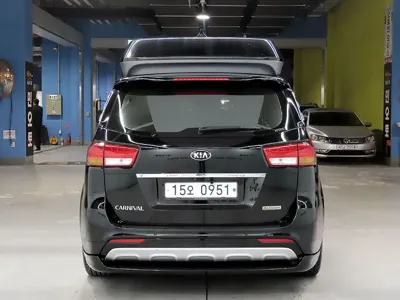 Kia Canival 2016, 194708 км, за 14000000 KRW
