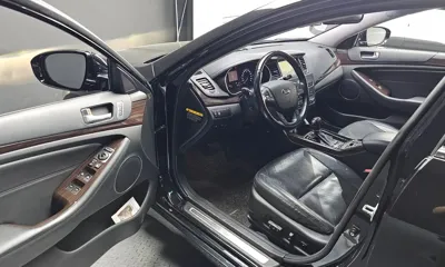 Kia K7 2016, 139254 км, за 6900000 KRW - фото 10