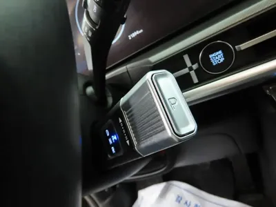 Hyundai Santafe 2024, 21894 км, за 30100000 KRW - фото 9