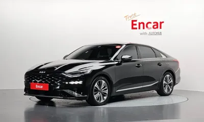 Kia K8 · 2023 год