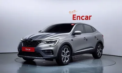 Renault-KoreaSamsung XM3 · 2020 год