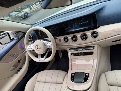 Mercedes-Benz E-Class (Import) 2019, 40000 км, за 196000 CNY - фото 15