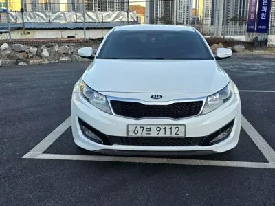 Kia K5 2013, 153829 км, за 3500000 KRW
