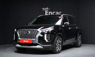 Hyundai Palisade · 2022 год