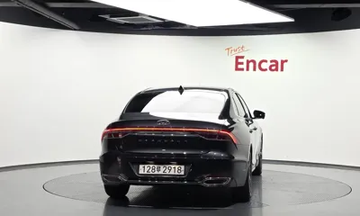 Hyundai Grandeur 2020, 92720 км, за 21980000 KRW