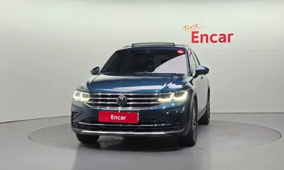 Volkswagen Tiguan 2023, 52934 км, за 48500000 KRW