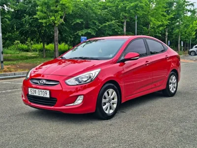 Hyundai Accent · 2016 год