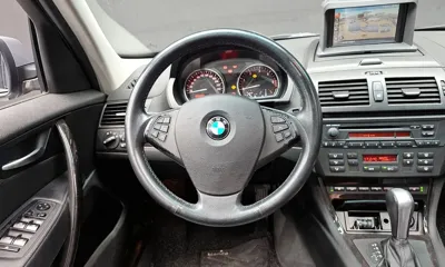 BMW X3 2008, 95028 км, за 4900000 KRW - фото 13