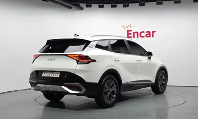 Kia Sportage 2023, 49259 км, за 25900000 KRW