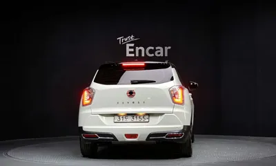 KG_Mobility_Ssangyong TIBOLI 2019, 49152 км, за 12400000 KRW