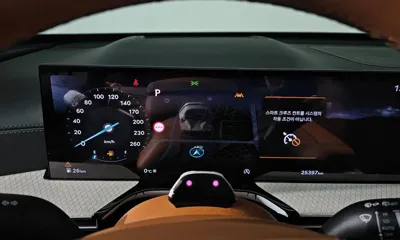 Genesis GV80 2024, 25397 км, за 70600000 KRW - фото 8