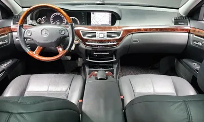Mercedes-Benz S-Class 2007, 125264 км, за 9900000 KRW - фото 7