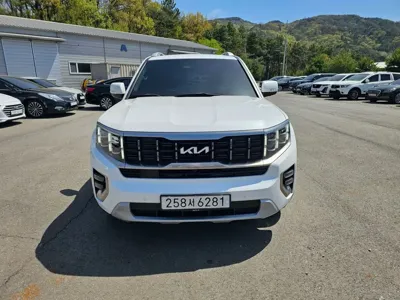 Kia Mohave · 2021 год