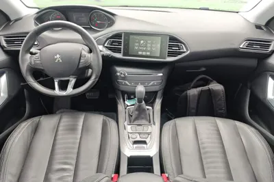 Peugeot 308S 2015, 56500 км, за 47864.5 CNY - фото 22