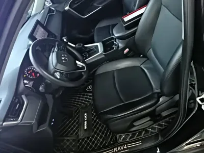 Toyota RAV4 2022, 11200 км, за 91500 CNY - фото 15