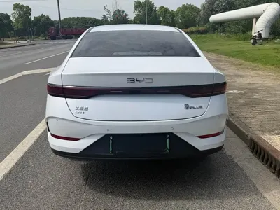 BYD Qin Plus 2025, 13000 км, за 52300 CNY - фото 9