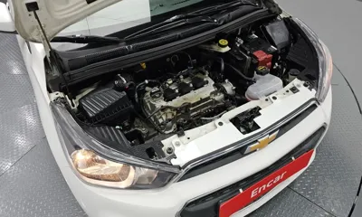 ChevroletGMDaewoo Spark 2017, 77658 км, за 4300000 KRW - фото 6