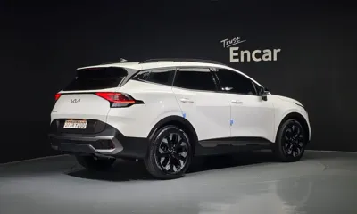 Kia Sportage 2022, 67481 км, за 23000000 KRW