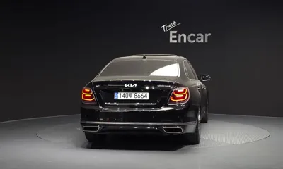 Kia K9 2019, 79466 км, за 26900000 KRW